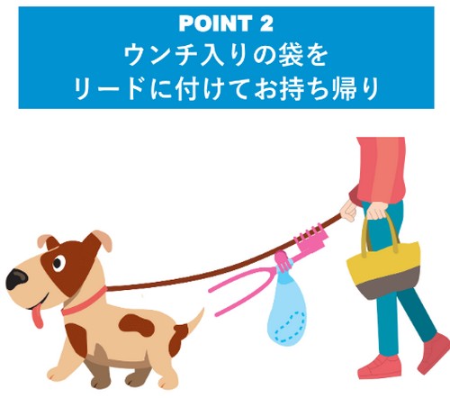 【運キャッチ】ウンチ問題を解決！犬用フンキャッチャー
