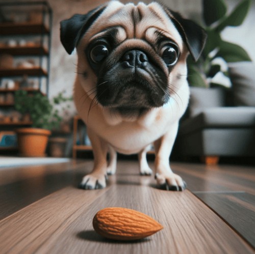 犬はナッツを食べて大丈夫なの？